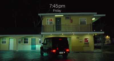 [UPBEAT MUSIC PLAYING
ON RADIO] - Zola