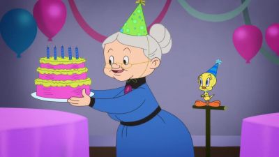[upbeat music playing] - Looney Tunes Cartoons