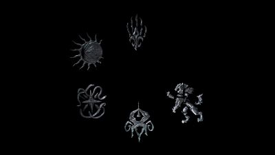 [upbeat music playing] - The Witcher