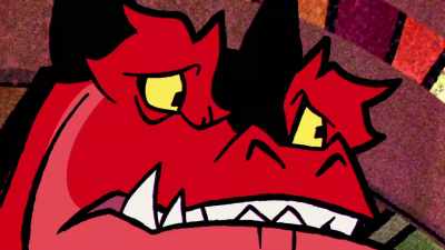 (upbeat music playing) - Marvel's Moon Girl and Devil Dinosaur