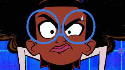 (upbeat music playing) - Marvel's Moon Girl and Devil Dinosaur