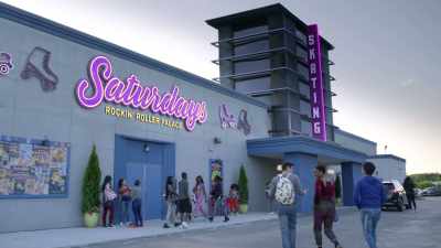 (upbeat music playing) - Saturdays