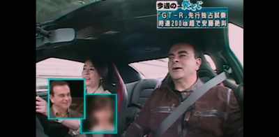 [upbeat music playing] - Fugitive: The Curious Case of Carlos Ghosn