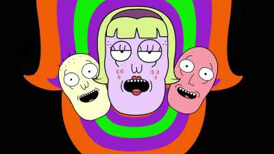 ♪ Upbeat music playing ♪ - The Paloni Show! Halloween Special!