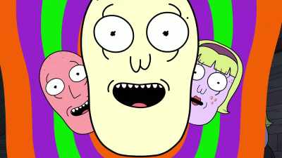 ♪ Upbeat music playing ♪ - The Paloni Show! Halloween Special!