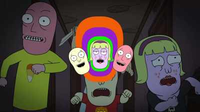 ♪ Upbeat music playing ♪ - The Paloni Show! Halloween Special!