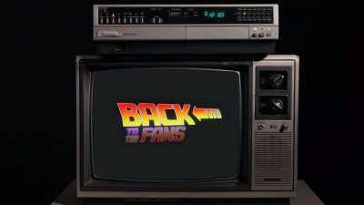 [upbeat music playing] - Expedition: Back To The Future
