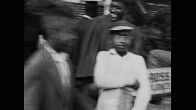 [upbeat music playing] - The Legacy of Black Wall Street