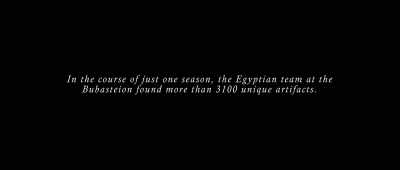 [upbeat music playing]

 - Secrets of the Saqqara Tomb