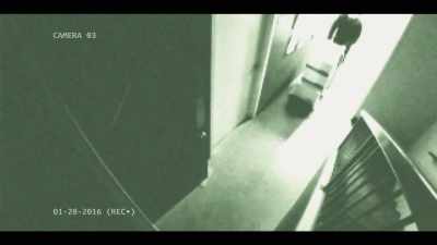 ♪ (UPBEAT MUSIC PLAYING) ♪ - I'll Be Gone in the Dark
