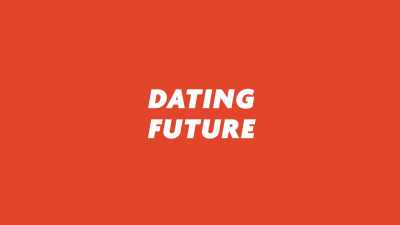 [upbeat music playing] - The Later Daters