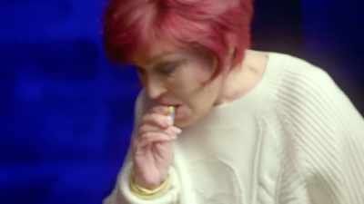 [upbeat music playing] - The Osbournes Want to Believe