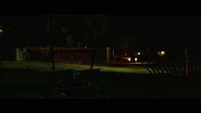 [upbeat music playing] - Small Town Crime