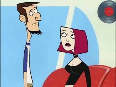 - ♪ (UPBEAT MUSIC PLAYING) ♪
- (STUDENTS CHEERING) - Clone High