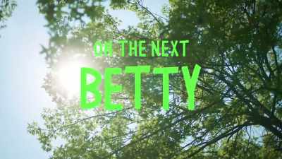 ♪ (UPBEAT MUSIC PLAYS) ♪ - Betty