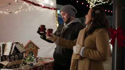 (upbeat music) - A Christmas of Wonders