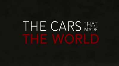 (upbeat music) - The Cars That Made the World