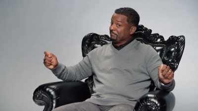 [upbeat music] - The Fresh Prince of Bel Air Reunion