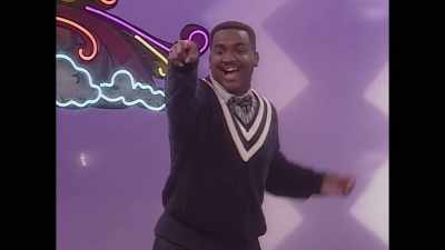 [upbeat music] - The Fresh Prince of Bel Air Reunion