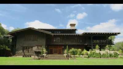 (upbeat music) - The History of Home Narrated by Nick Offerman