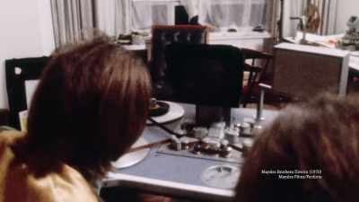 [upbeat music] - Days of Rage: The Rolling Stones' Road to Altamont