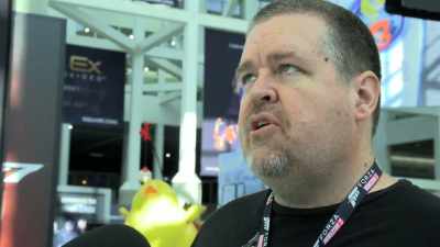 [upbeat music] - Video Game Box Art: The Stories Behind the Covers