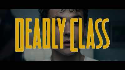 [upbeat music] - Deadly Class