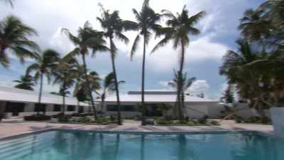 (upbeat music)
♪ - Island of Bryan
