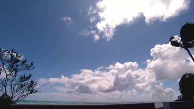 (upbeat music)
♪ - Island of Bryan