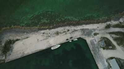 (upbeat music)
♪ - Island of Bryan