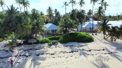 (upbeat music)
♪ - Island of Bryan