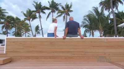 (upbeat music)
♪ - Island of Bryan