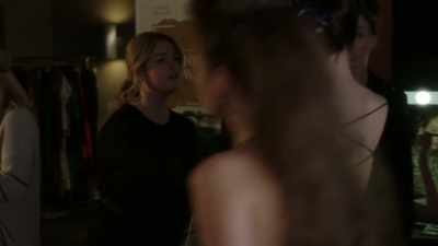 [upbeat music] - Pretty Little Liars: The Perfectionists