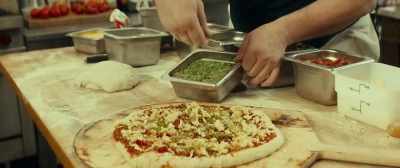 (♫ UPBEAT MUSIC ♫) - Little Italy