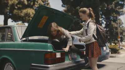 ♪ upbeat music ♪ - Kidding
