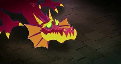 (upbeat music) - Legend of the Three Caballeros
