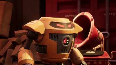 [upbeat music] - LEGO Ninjago: Dragons Rising