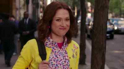[upbeat music] - Unbreakable Kimmy Schmidt