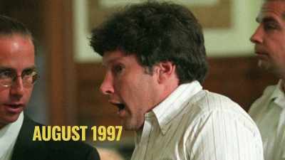 [upbeat music] - History's Greatest Heists with Pierce Brosnan