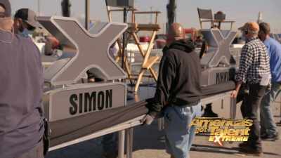 [upbeat music] - America's Got Talent: Extreme