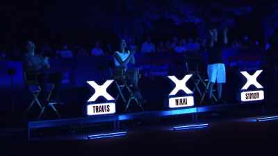 [upbeat music] - America's Got Talent: Extreme