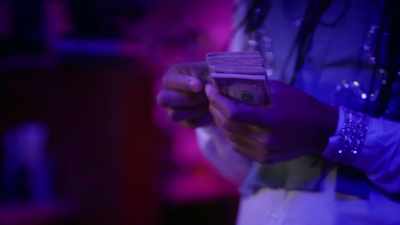 (upbeat music) - Fighting to Be Me: The Dwen Curry Story