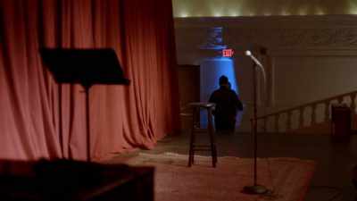 [upbeat music] - Good One: A Show About Jokes