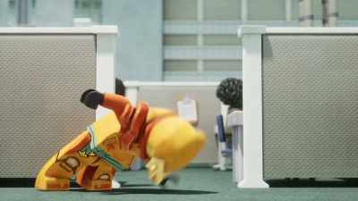 [upbeat music] - LEGO Ninjago: Dragons Rising