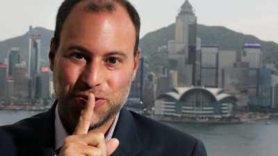 [upbeat music] - The Ashley Madison Affair