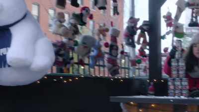 [upbeat music] - Letters to Santa