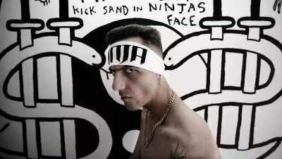 (upbeat music) - ZEF - The Story of Die Antwoord