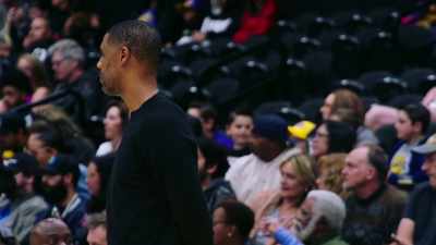 [upbeat music] - Destination NBA: A G League Odyssey