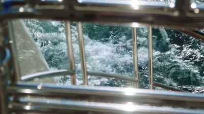 [upbeat music] - Below Deck Adventure