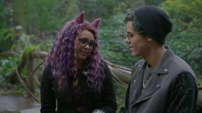 [upbeat music] - Monster High: The Movie